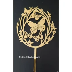 Best Tortenaufleger Tortenstecker Tortendeko Tortentopper Tortendekoration Tortenfigur Geburtstagsstecker Torte Tortendekoration