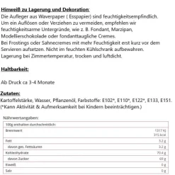 Best Tortenaufleger Zug mit Name und Zahl Essbar Esspapier Eisenbahn Happy Birthday Tortendeko blau Kindergeburtstag Tortendekoration
