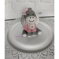 Tortendeko Tortentopper Geburtstag Esel Emmi Tortendekoration