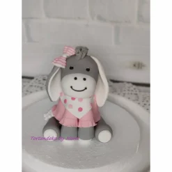 Tortendeko Tortentopper Geburtstag Esel Emmi Tortendekoration