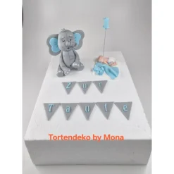Hot Tortendeko Tortentopper Geburtstag Eisbär Bruno Tortendekoration