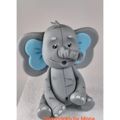 Hot Tortendeko Tortentopper Geburtstag Eisbär Bruno Tortendekoration
