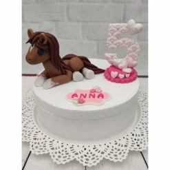 Tortendekoration|Tortendeko by Mona Tortendeko Tortentopper Tortenaufleger ZuckerfigurTaufe