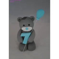 Best Tortendeko Tortentopper Tortenaufleger Fondant Zuckerfigur Geburt , Taufe Tortendekoration