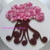 Clearance Tortendeko Tortentopper Zuckerfigur  Geburtstag Lemminge Tortendekoration