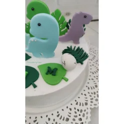 Best Tortendeko Tortentopper Zuckerfigur Dinosaurier Set Kindergarten  Dino Saurus Tortendekoration