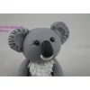 Tortendekoration|Tortendeko by Mona Tortendeko TortentopperTortenaufleger Fondant Zuckerfigur,Taufe, Koala