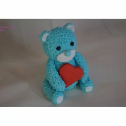 Hot Tortendeko TortentopperTortenaufleger Fondantfigur  Zuckerfigur Minion Hase Teddy Bär Maus Tischdeko Tortendekoration