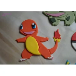 Hot Tortendeko TortentopperTortenaufleger Fondant Zuckerfigur Geburtstag Pokemon Deko Tortendekoration