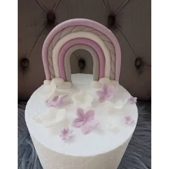 Tortendekoration|Annetts Zuckerfiguren Tortendekoration Einhorn, Fondant Figuren Einhorn,