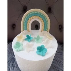 Discount Tortendekoration Einhorn, Fondant Figuren Einhorn, Tortendekoration