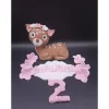 Best Tortendekoration Reh, Fondant Figuren Reh, Tortendekoration