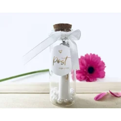 Einladungskarten|Blomidesign Trauzeugin fragen / willst du meine Trauzeugin sein? / Geschenk / Flaschenpost