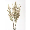 Trockenblumen: 5 Stiele Hafer getrocknet, naturfarben, ca. 40 cm Tischdekoration