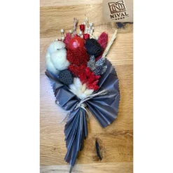 Trockenblumenstrauß Trockenblumenbouguet Gastgeschenke Geschenke Gastgeschenke