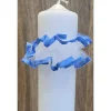 Sale Tropfenfänger für Kerzen mit 6cm Durchschnitt. Kommunionkerzen, Taufkerzen oder Hochzeitskerzen. Kommunionkerzen