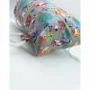 Clearance Turnbeutel mit beschichtetem Innenfutter, Kinderrucksack, Schwimmbeutel Fuchs + Eule Kinder Turnbeutel