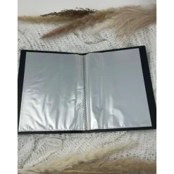 Discount Ultraschallbilder Mappe Album für Ultraschallbilder personalisierbares Einsteckalbum stabile Aufbewahrung Fotoalbum & Gästebuch