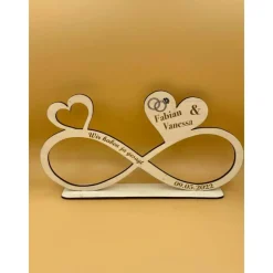 Discount Unendlichkeitsschleife Gastgeschenke