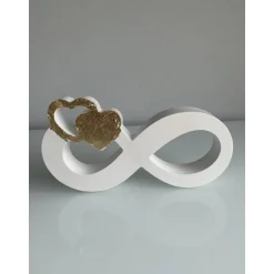 Outlet Unendlickeit Unendlichkeitszeichen Aufsteller Deko Dekoration Unendliche Liebe Geschenk Hochzeit Gastgeschenke
