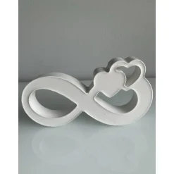 Outlet Unendlickeit Unendlichkeitszeichen Aufsteller Deko Dekoration Unendliche Liebe Geschenk Hochzeit Gastgeschenke