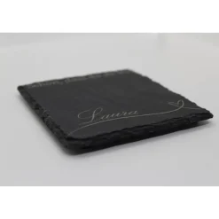 Sale Untersetzer aus Schiefer Accessoires