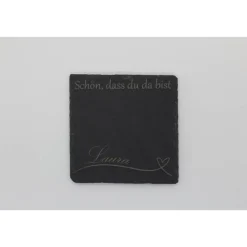 Sale Untersetzer aus Schiefer Accessoires