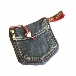 Rosenkranztäschchen|kronjuwel Upcycling Täschchen - Engelchen -  Geldbörse Kopfhörertasche...