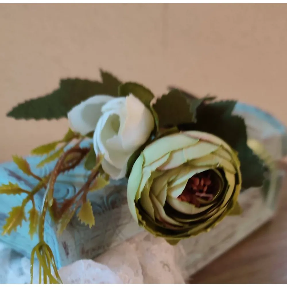 Best Valentinstag-romantische Schatulle aus Holz im Vintagestyle Valentinstagsgeschenke