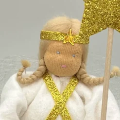 Krippen|SewingSusi Verkündigungsengel - Jahreszeitentisch - Krippenfiguren  - Winter - Weihnachten