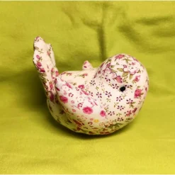 Best Vogel, Deco, Frühling, Dekoration, Jahreszeitentisch, Nadelkissen, Sammlerobjekt Frühling