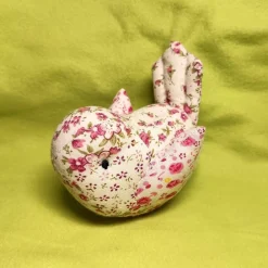 Best Vogel, Deco, Frühling, Dekoration, Jahreszeitentisch, Nadelkissen, Sammlerobjekt Frühling