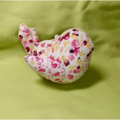 Frühling|DittesDIESundDAS Vogel, Deco, Frühling, Dekoration, Jahreszeitentisch, Nadelkissen, Sammlerobjekt