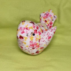 Frühling|DittesDIESundDAS Vogel, Deco, Frühling, Dekoration, Jahreszeitentisch, Nadelkissen, Sammlerobjekt