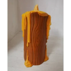 Clearance Waldschratkerze aus Keramik 1 Deko Halloween