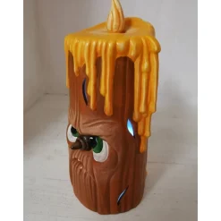 Clearance Waldschratkerze aus Keramik 1 Deko Halloween