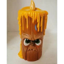 Clearance Waldschratkerze aus Keramik 1 Deko Halloween