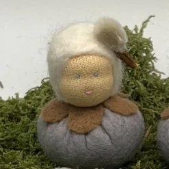 Best Weidenkätzchen Mini - Jahreszeitentisch - Blumenkind - Frühjahr - Frühlingsdeko Frühling