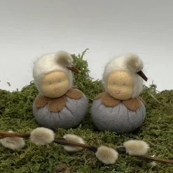 Best Weidenkätzchen Mini - Jahreszeitentisch - Blumenkind - Frühjahr - Frühlingsdeko Frühling