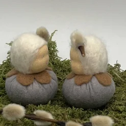 Best Weidenkätzchen Mini - Jahreszeitentisch - Blumenkind - Frühjahr - Frühlingsdeko Frühling