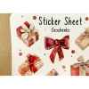 Sticker & Aufkleber|SVALAprint Weihnachten | Geschenke | Christmas | Aufkleber Bulletjournal | Journal Sticker | Gifts
