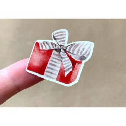 Sticker & Aufkleber|SVALAprint Weihnachten | Geschenke | Christmas | Aufkleber Bulletjournal | Journal Sticker | Gifts