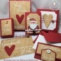 Discount Weihnachten Geldgeschenk Geschenkschachtel mit Wunscherfüller |4006 -A6 Geldgeschenke