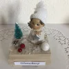 Best Weihnachten Geldgeschenk Nikolaus Geburtstag Engel Weihnachtsgeschenk Geld verschenken Winterlandschaft Schnee Geldgeschenke
