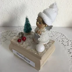 Best Weihnachten Geldgeschenk Nikolaus Geburtstag Engel Weihnachtsgeschenk Geld verschenken Winterlandschaft Schnee Geldgeschenke