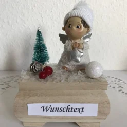Best Weihnachten Geldgeschenk Nikolaus Geburtstag Engel Weihnachtsgeschenk Geld verschenken Winterlandschaft Schnee Geldgeschenke