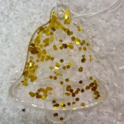 Outlet Weihnachtsbaumanhänger in Glockenoptik Baumschmuck