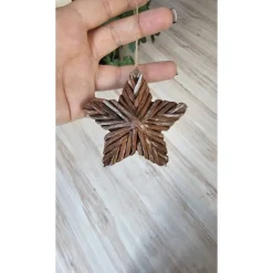 Outlet Weihnachtsbaumschmuck Weihnachtsdeko Hügge Nachhaltigkeit Geschenk Baumschmuck