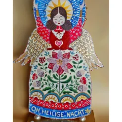 Weihnachtsdeko|MARIENWERKSTATT Weihnachtsengel Tischaufsteller 