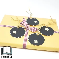 Weihnachtsgeschenkanhänger Geschenkanhänger Weihnachten Geschenkeanhänger